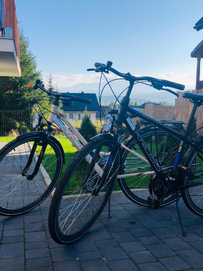 Velo Apartamenty Czorsztyn Exterior foto